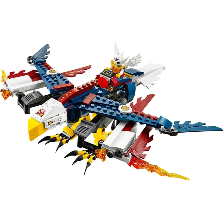 LEGO Legends Of Chima 70142 Eris’ Feueradler Bild 3