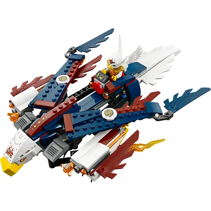 LEGO Legends Of Chima 70142 Eris’ Feueradler Bild 4