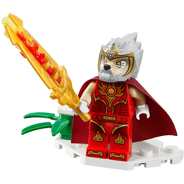 LEGO Legends Of Chima 70142 Eris’ Feueradler Bild 7