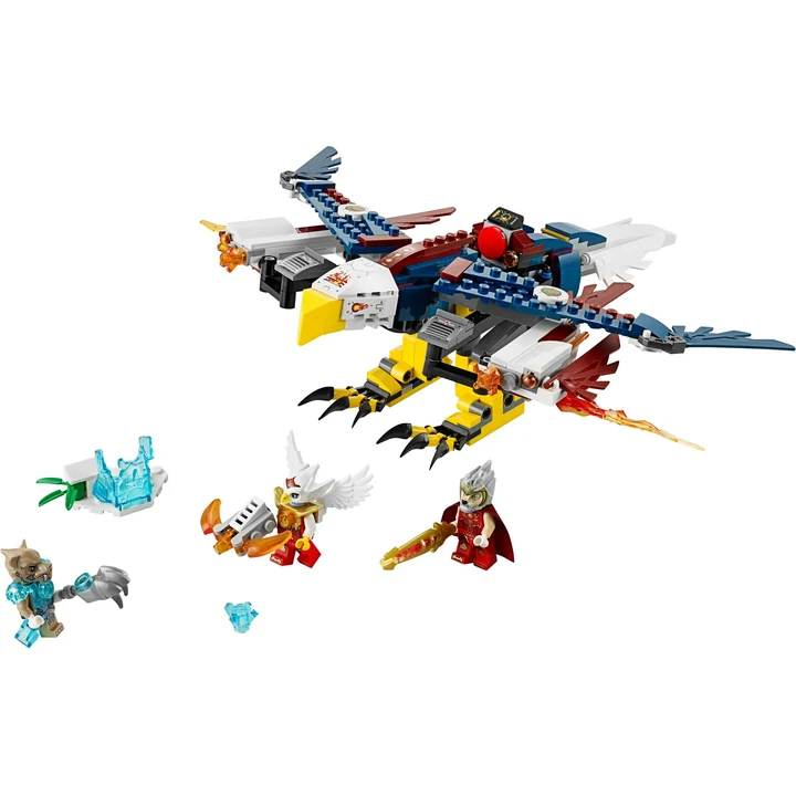 LEGO Legends Of Chima 70142 Eris’ Feueradler Bild 8
