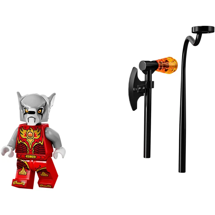 LEGO Legends Of Chima 70149 Feuer-Klingen Bild 3
