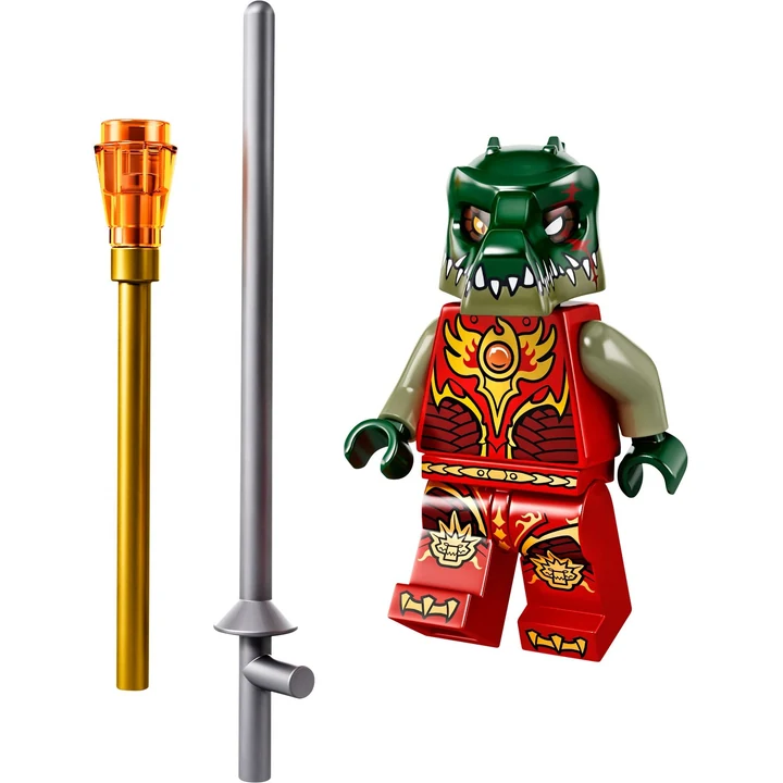 LEGO Legends Of Chima 70150 Feuer-Klauen Bild 3