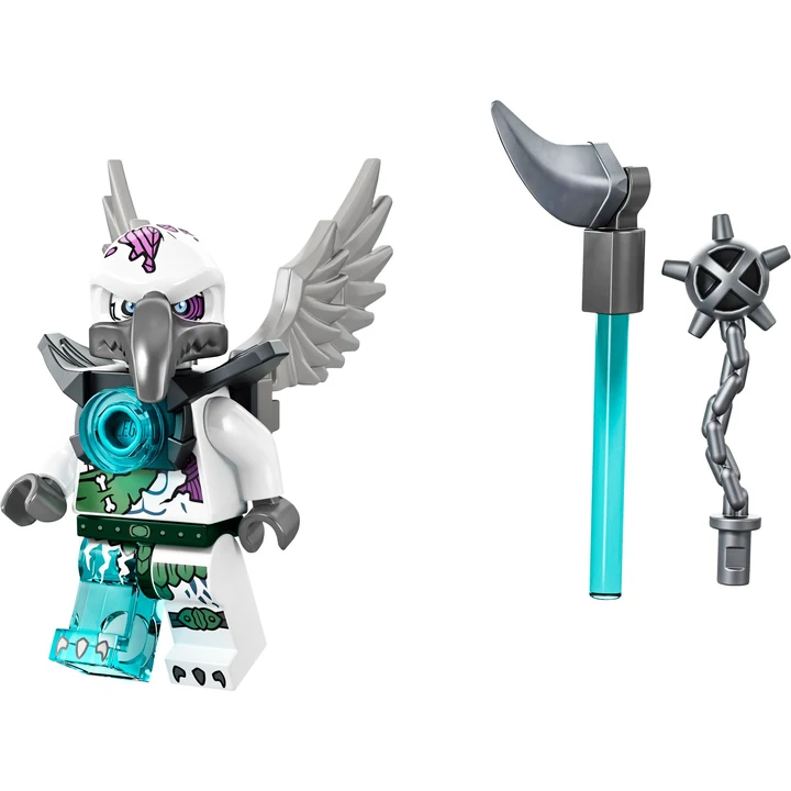 LEGO Legends Of Chima 70151 Eis-Stachel Bild 3