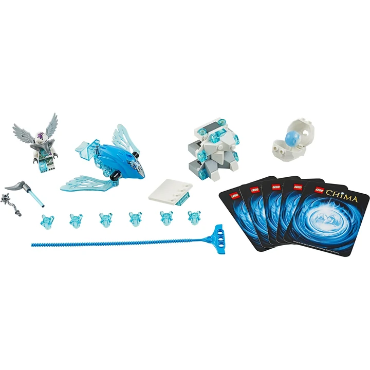 LEGO Legends Of Chima 70151 Eis-Stachel Bild 4
