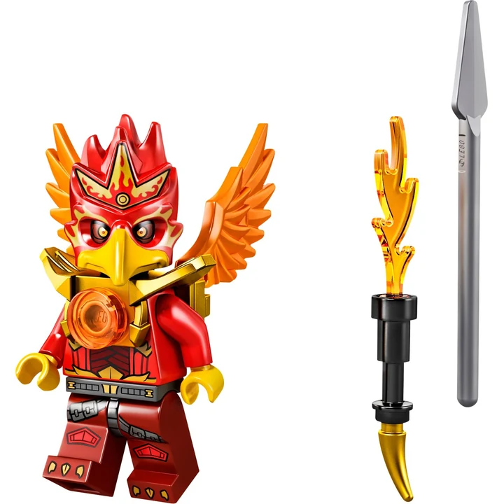 LEGO Legends Of Chima 70155 Feuer-Höhle Bild 3