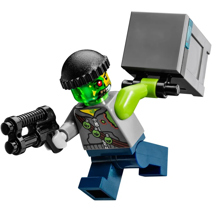 LEGO Agents 70160 Agenten Buggy Bild 4