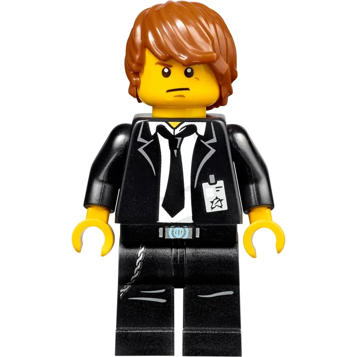 LEGO Agents 70160 Agenten Buggy Bild 6