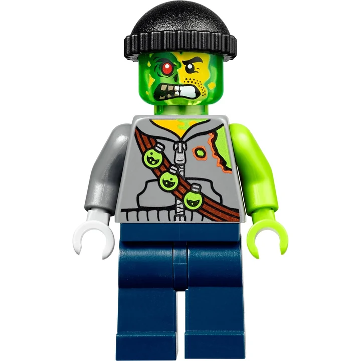 LEGO Agents 70160 Agenten Buggy Bild 7