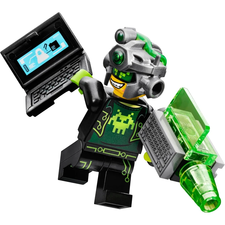 LEGO Agents 70165 Ultra-Agenten-Hauptquartier Bild 3