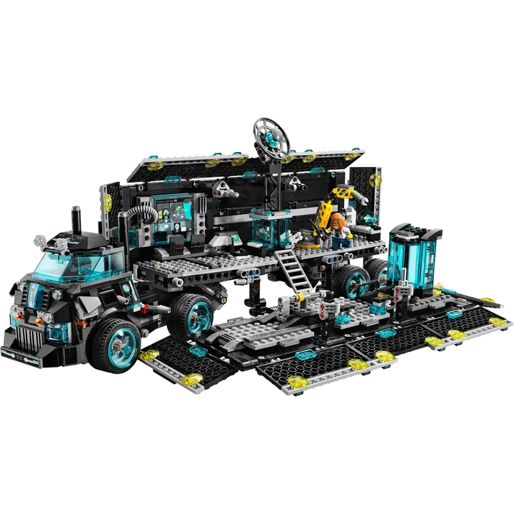 LEGO Agents 70165 Ultra-Agenten-Hauptquartier Bild 4