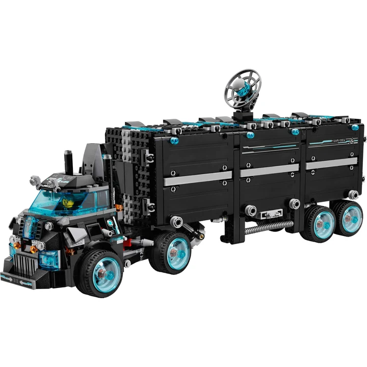 LEGO Agents 70165 Ultra-Agenten-Hauptquartier Bild 5