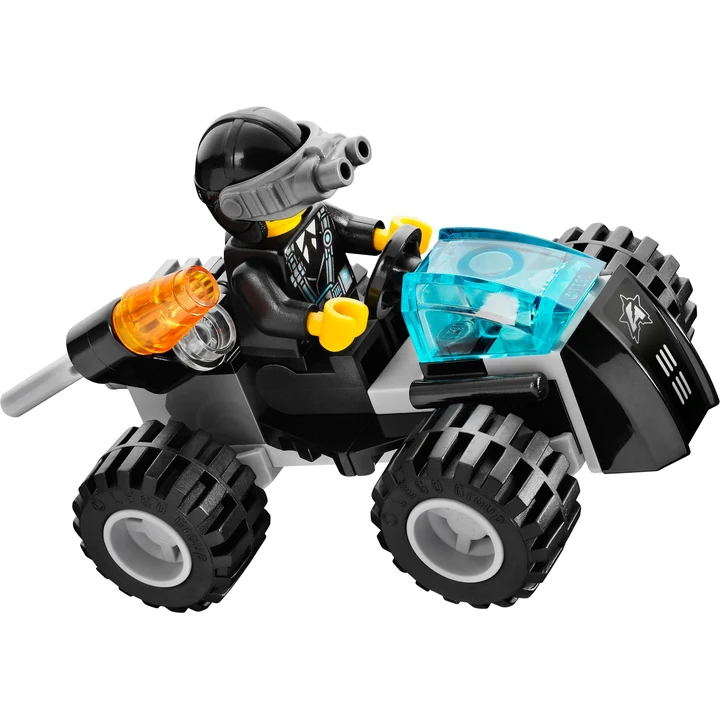 LEGO Agents 70165 Ultra-Agenten-Hauptquartier Bild 6