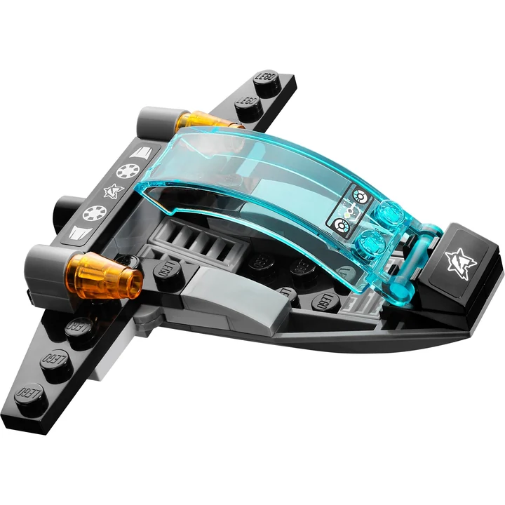LEGO Agents 70165 Ultra-Agenten-Hauptquartier Bild 7