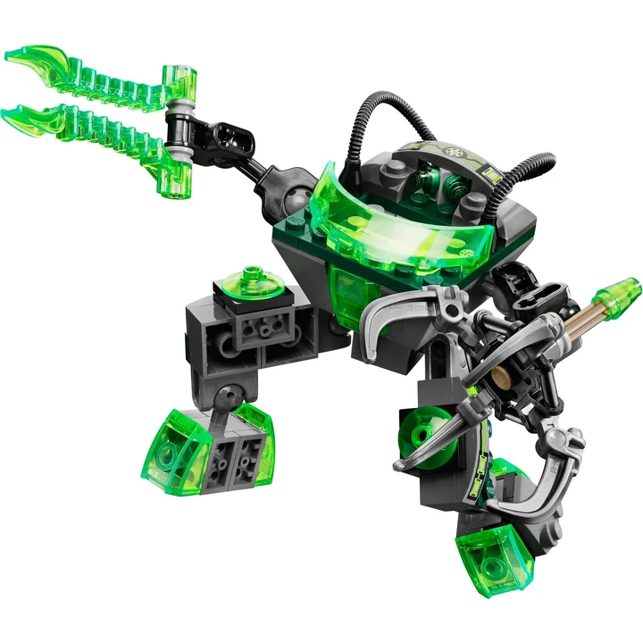 LEGO Agents 70165 Ultra-Agenten-Hauptquartier Bild 10