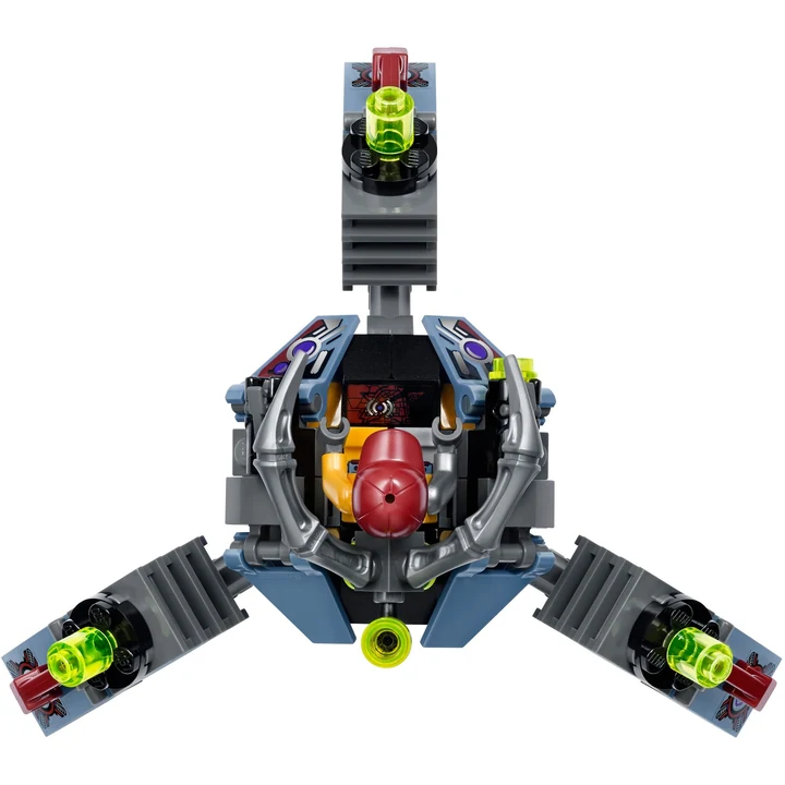 LEGO Agents 70166 Spyclops-Infiltration Bild 4