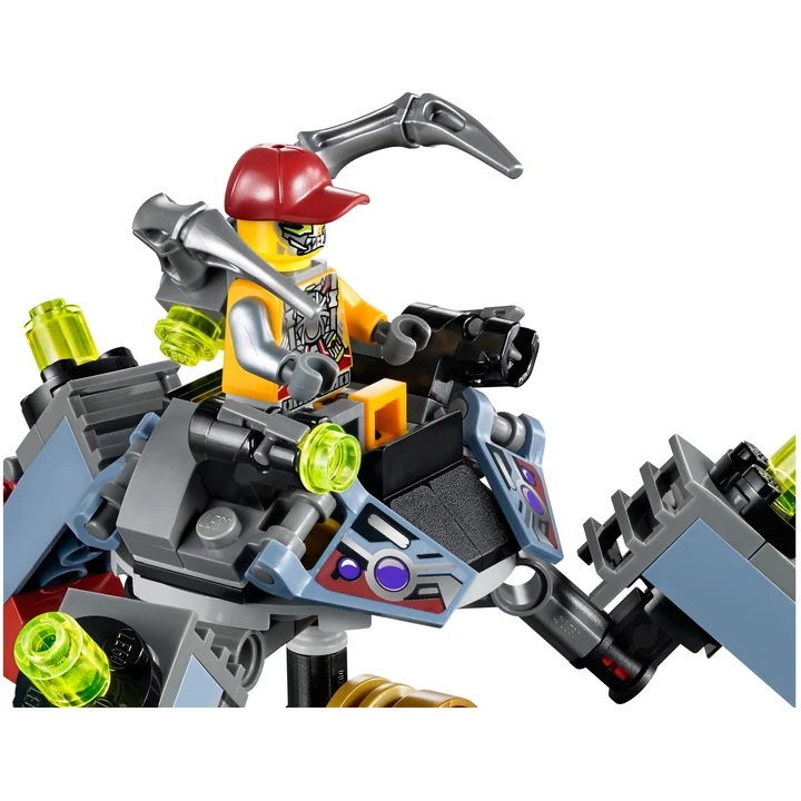 LEGO Agents 70166 Spyclops-Infiltration Bild 5