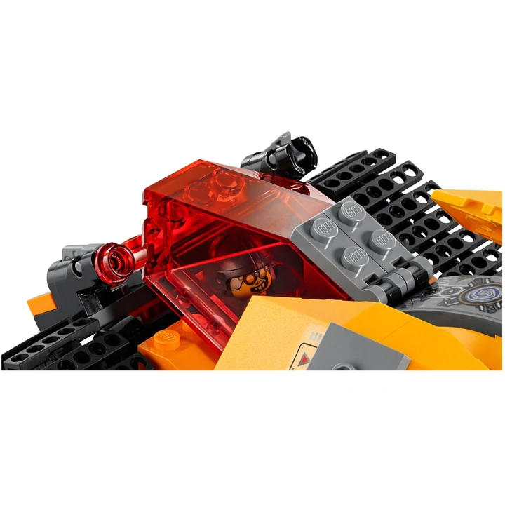 LEGO Agents 70168 Drillex Diamanten Diebstahl Bild 4