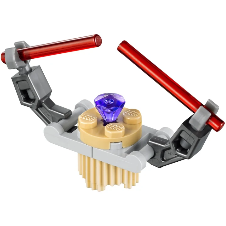 LEGO Agents 70168 Drillex Diamanten Diebstahl Bild 6