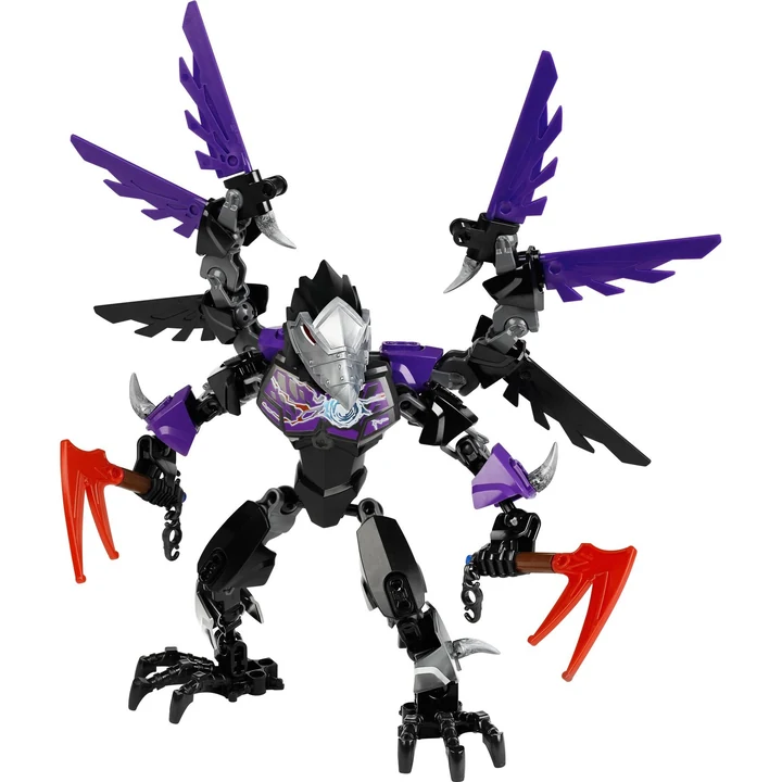 LEGO Legends Of Chima 70205 CHI Razar Bild 3
