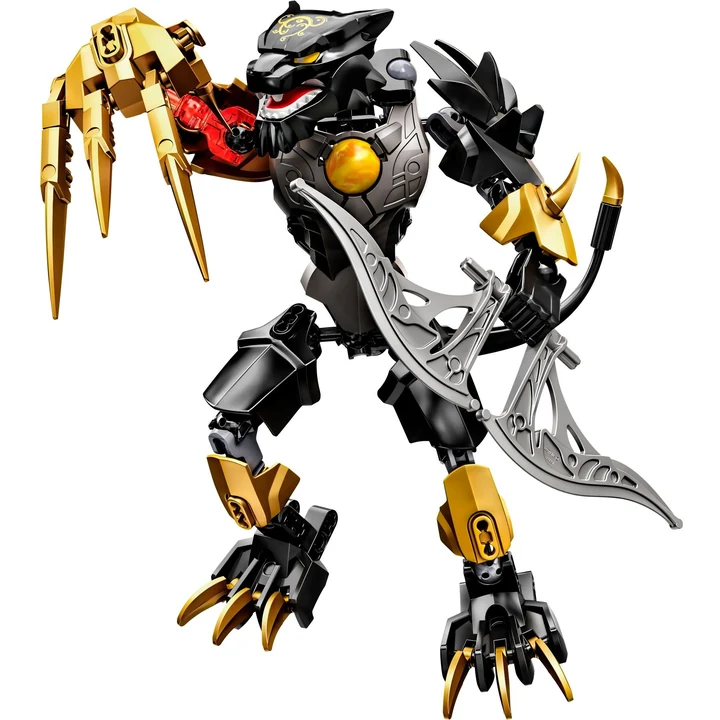 LEGO Legends Of Chima 70208 CHI Panthar Bild 3
