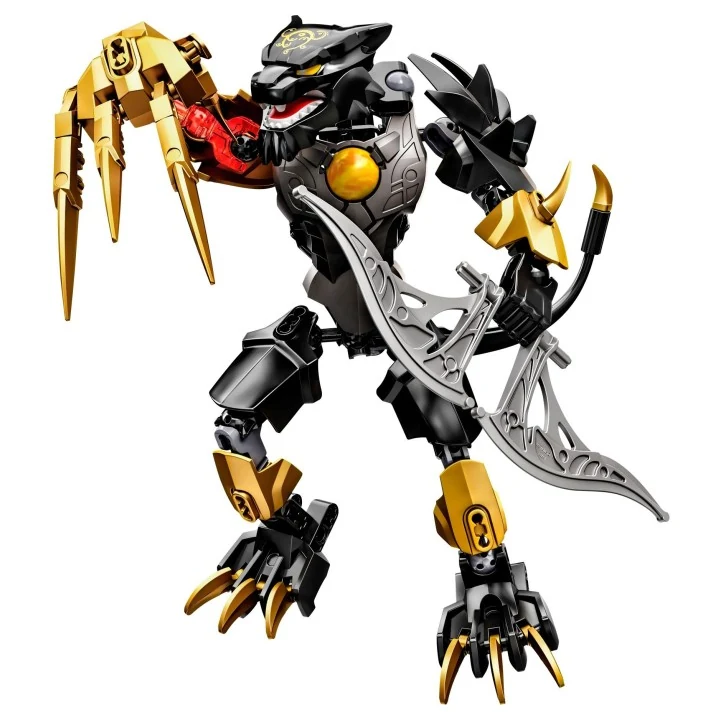 lego Legends Of Chima 70208 CHI Panthar