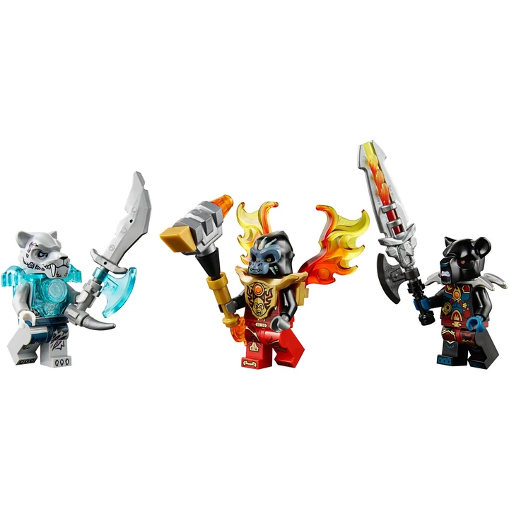 LEGO Legends Of Chima 70222 Tormaks Schattenwerfer Bild 6
