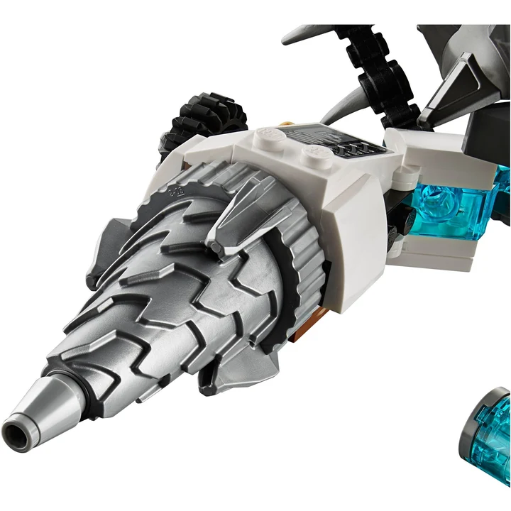 LEGO Legends Of Chima 70223 Icebites Eisbär-Mech Bild 5