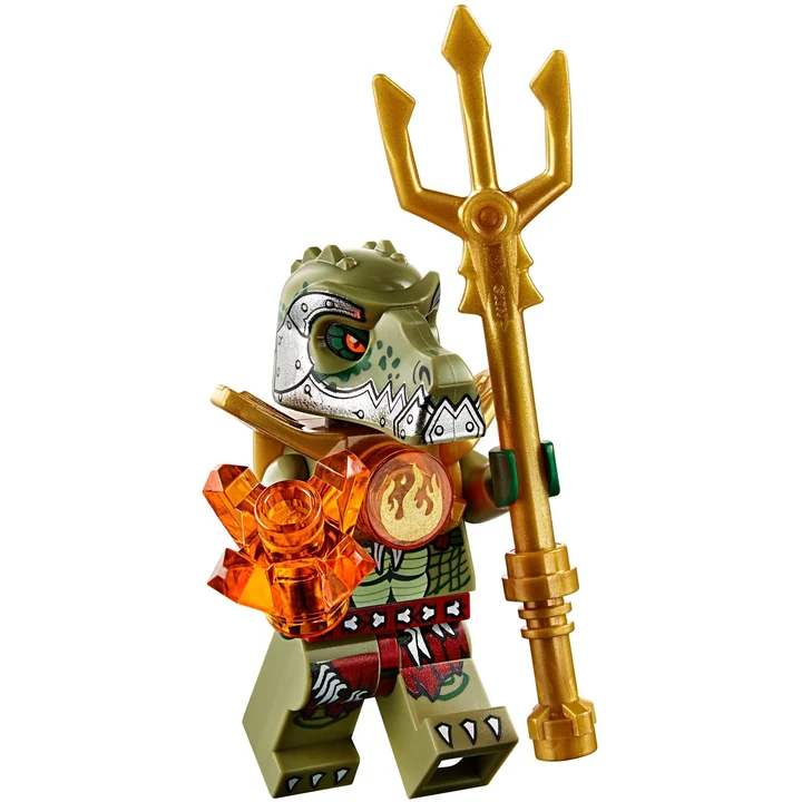 LEGO Legends Of Chima 70231 Krokodilstamm-Set Bild 3