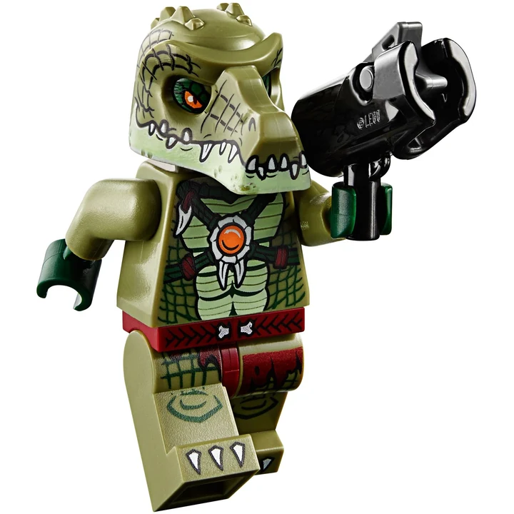 LEGO Legends Of Chima 70231 Krokodilstamm-Set Bild 4