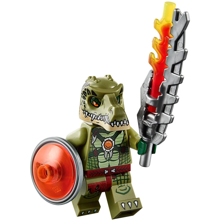 LEGO Legends Of Chima 70231 Krokodilstamm-Set Bild 5