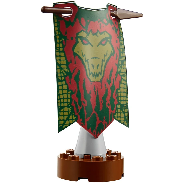 LEGO Legends Of Chima 70231 Krokodilstamm-Set Bild 6