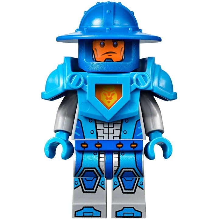 LEGO Nexo Knights 70310 Knighton Scheiben-Werfer Bild 7