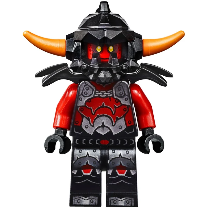 LEGO Nexo Knights 70310 Knighton Scheiben-Werfer Bild 8