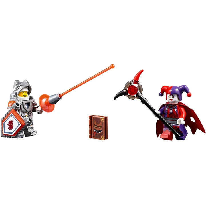 LEGO Nexo Knights 70316 Jestros Gefährt der Finsternis Bild 7