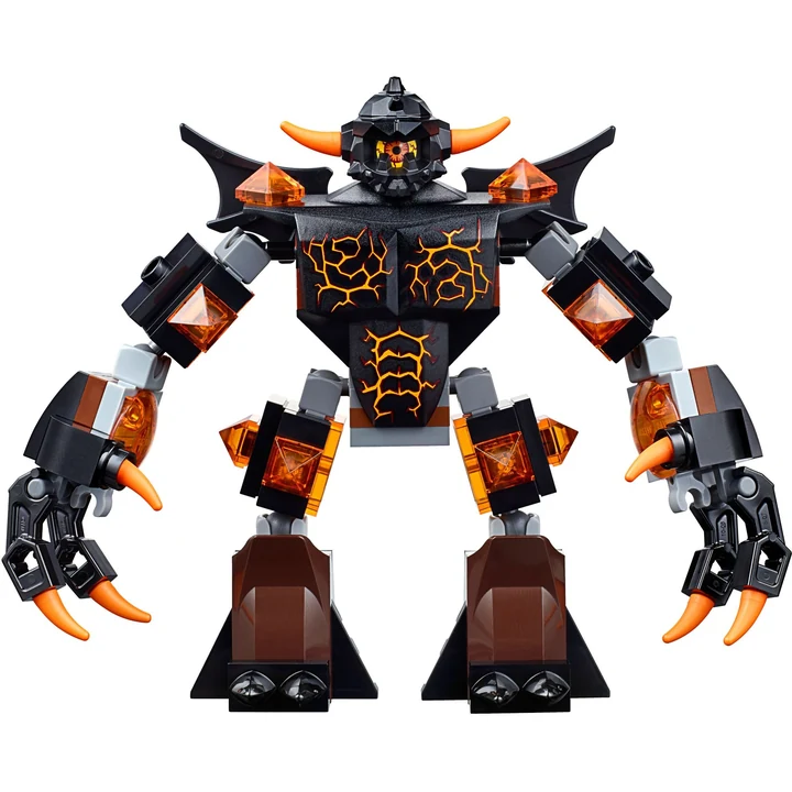 LEGO Nexo Knights 70316 Jestros Gefährt der Finsternis Bild 8