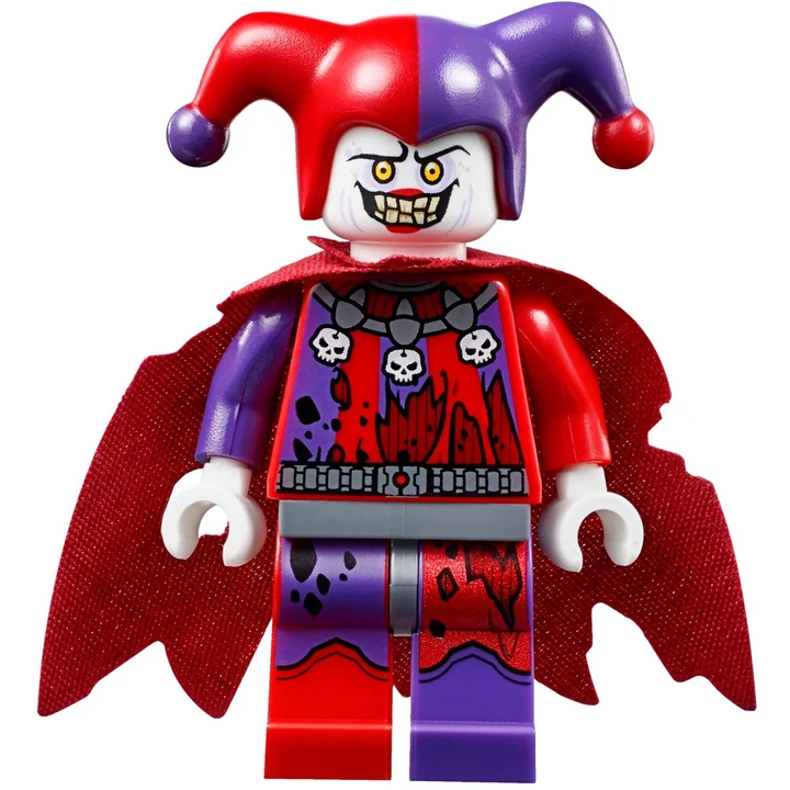 LEGO Nexo Knights 70316 Jestros Gefährt der Finsternis Bild 9