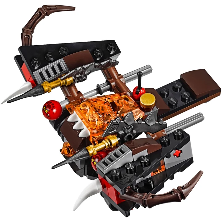 LEGO Nexo Knights 70318 Globlin Armbrust Bild 4