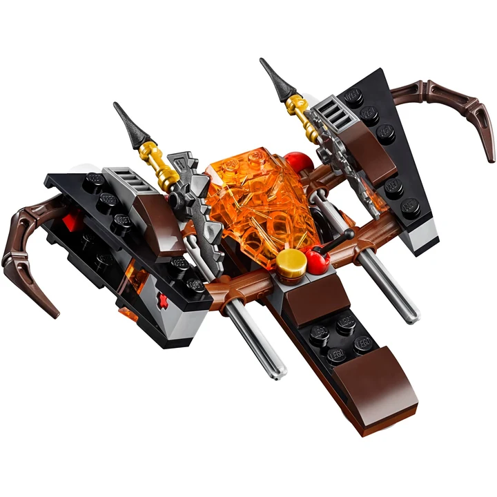 LEGO Nexo Knights 70318 Globlin Armbrust Bild 5