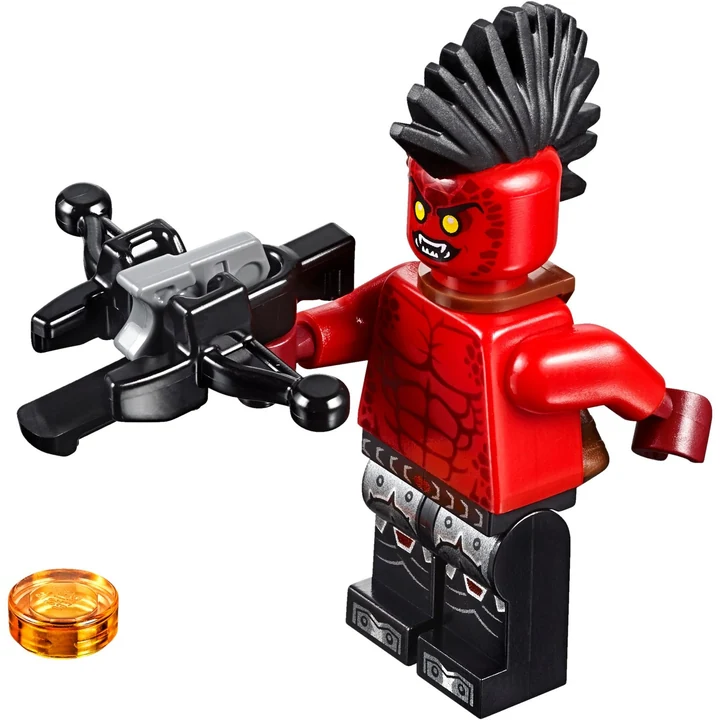 LEGO Nexo Knights 70318 Globlin Armbrust Bild 6