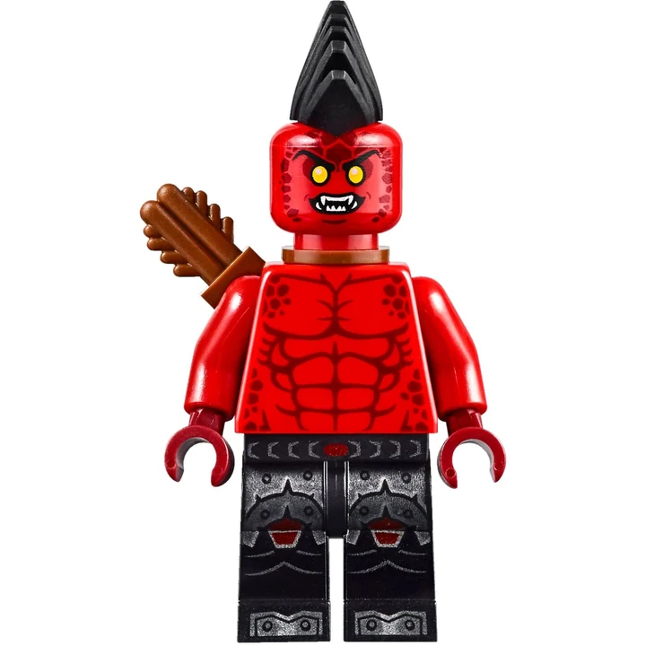 LEGO Nexo Knights 70318 Globlin Armbrust Bild 7