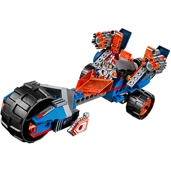 LEGO Nexo Knights 70319 Macys Donnerbike Bild 3