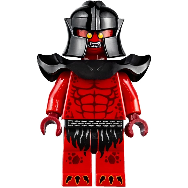 LEGO Nexo Knights 70319 Macys Donnerbike Bild 4