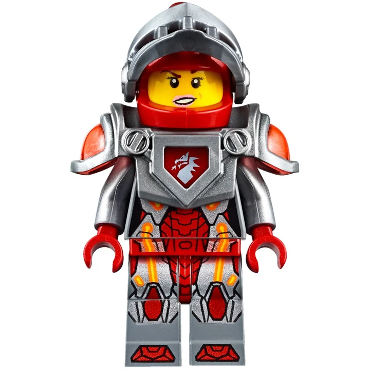 LEGO Nexo Knights 70319 Macys Donnerbike Bild 5
