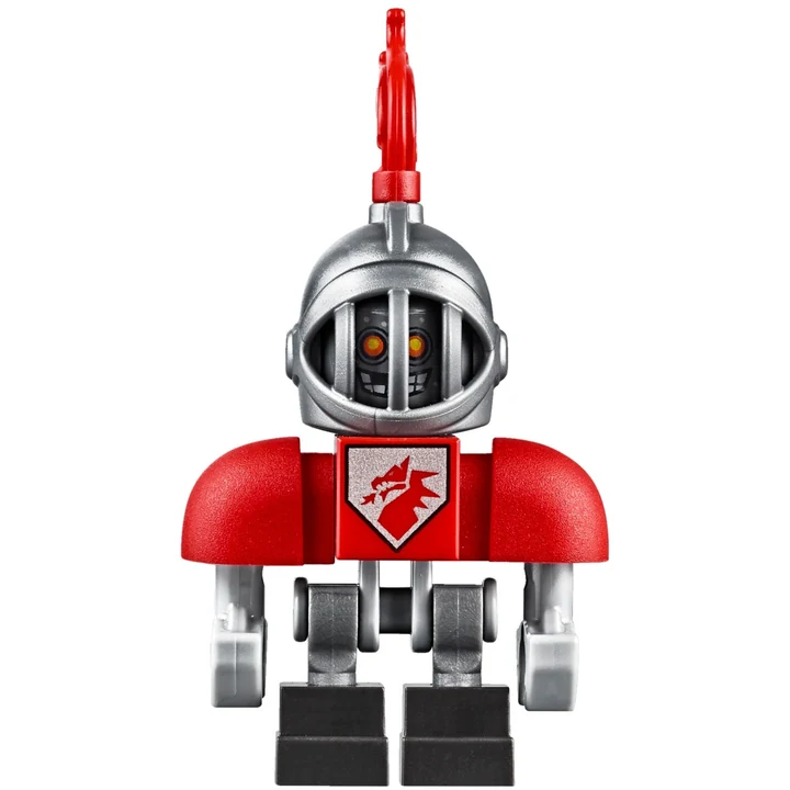 LEGO Nexo Knights 70319 Macys Donnerbike Bild 6