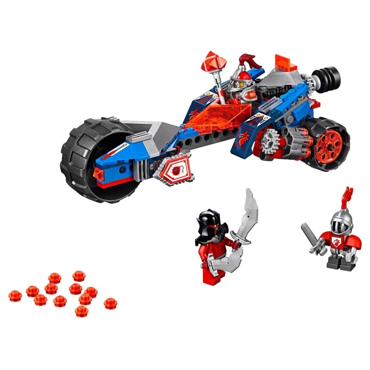 lego Nexo Knights 70319 Macys Donnerbike