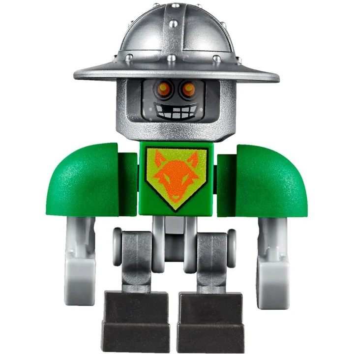 LEGO Nexo Knights 70320 Aarons Aero-Flieger V2 Bild 3