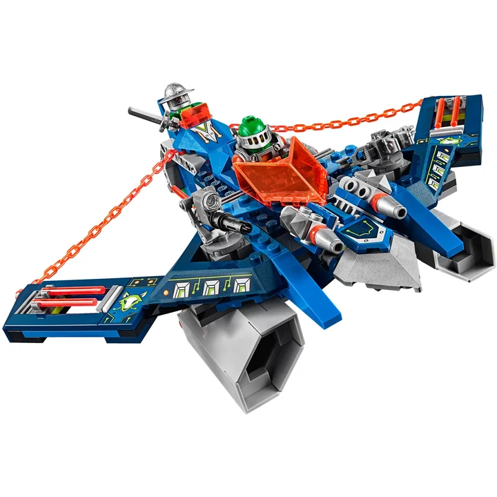 LEGO Nexo Knights 70320 Aarons Aero-Flieger V2 Bild 4