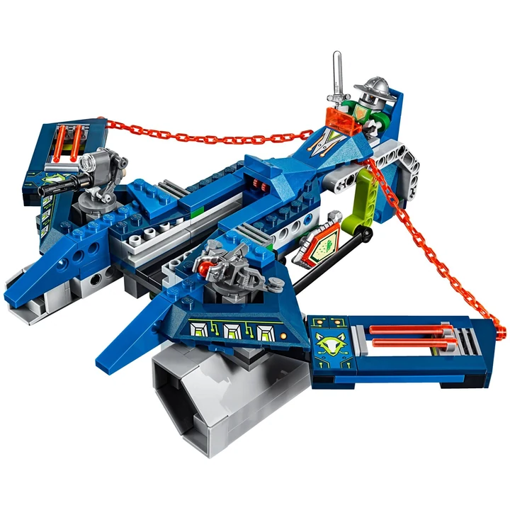 LEGO Nexo Knights 70320 Aarons Aero-Flieger V2 Bild 5