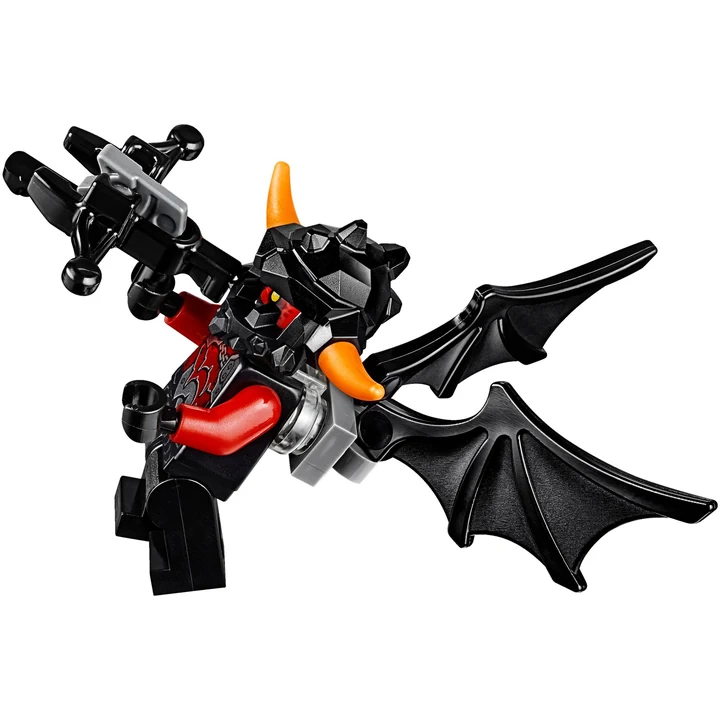 LEGO Nexo Knights 70320 Aarons Aero-Flieger V2 Bild 7