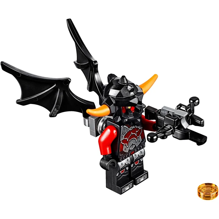 LEGO Nexo Knights 70320 Aarons Aero-Flieger V2 Bild 8